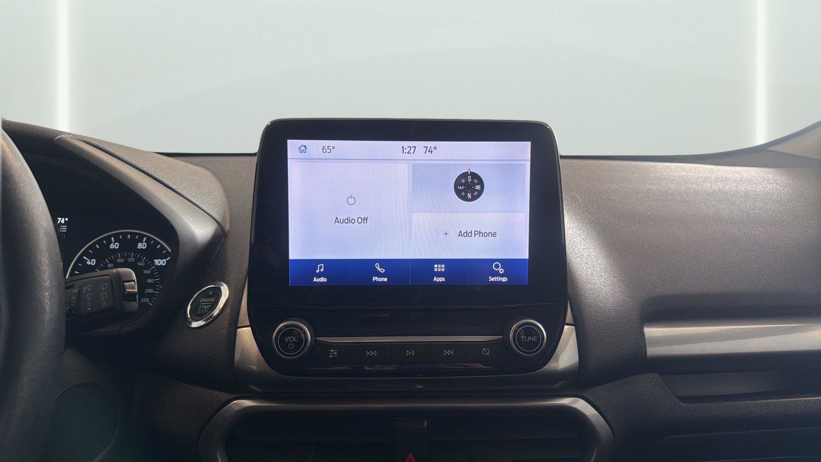 Used 2020 Ford EcoSport SE AWD/4WD image 18