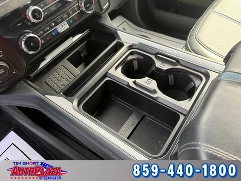 Used 2025 Ford F250 Platinum AWD/4WD image 28