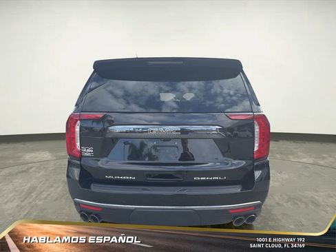 Used 2023 GMC Yukon Denali Ultimate image 5