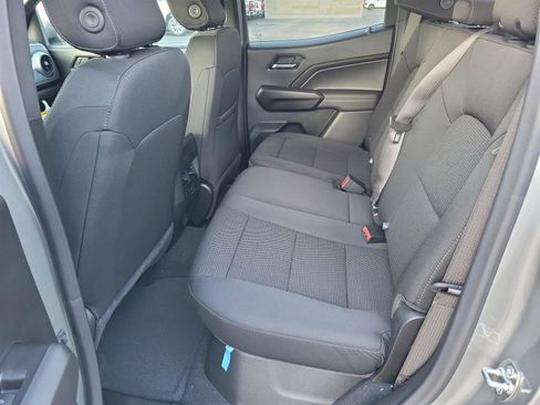 New 2025 Chevrolet Colorado LT w/ Advanced Trailering Package image 23