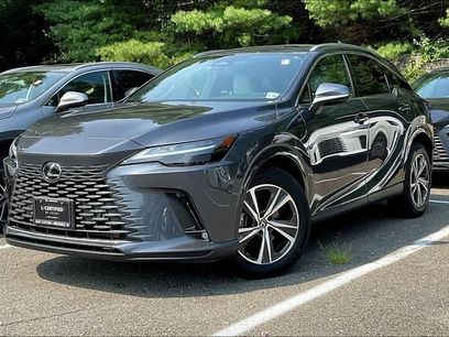 Certified 2024 Lexus RX 350 Premium w/ Accessory Package
