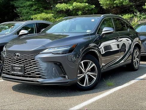 Certified 2024 Lexus RX 350 Premium w/ Accessory Package AWD/4WD image 1