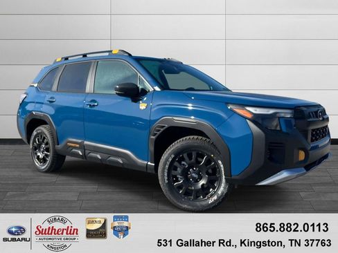 New 2026 Subaru Forester Wilderness AWD/4WD image 1