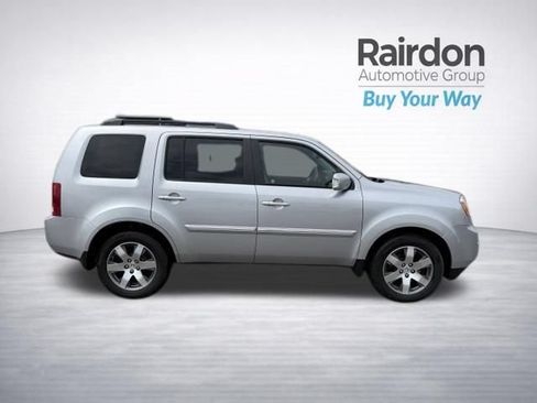 Used 2015 Honda Pilot Touring image 8