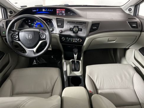 Used 2012 Honda Civic EX-L image 21