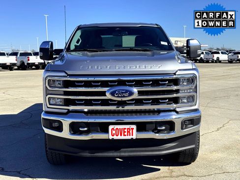 Used 2024 Ford F250 Lariat w/ Chrome Package image 4