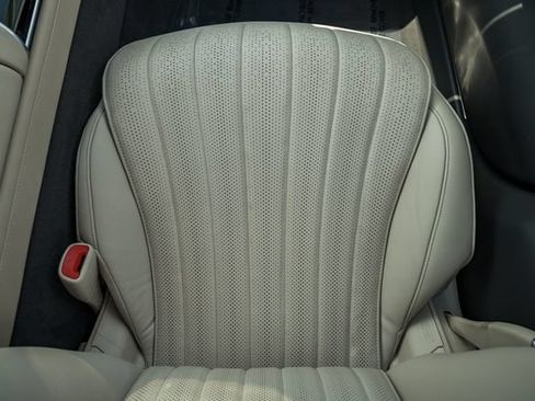 Certified 2023 Mercedes-Benz S 500 4MATIC image 31
