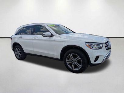 Used 2022 Mercedes-Benz GLC 300