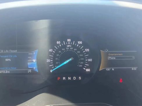 Used 2020 Ford Edge SEL FWD image 11