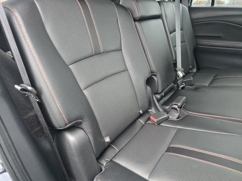 Certified 2022 Honda Passport TrailSport image 23