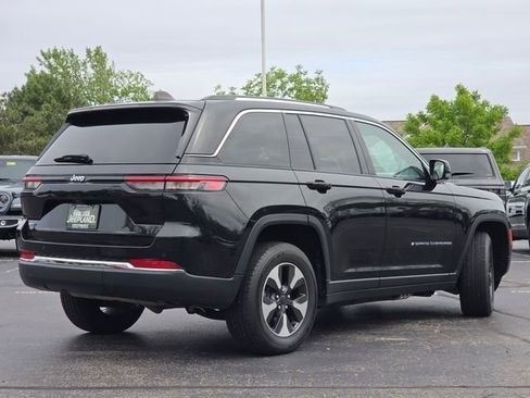 Used 2024 Jeep Grand Cherokee Limited 4xe AWD/4WD image 26