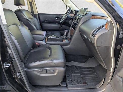 Used 2023 Nissan Armada SL w/ Cargo Package image 19