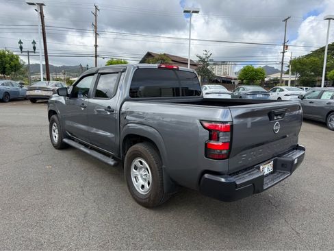 Used 2024 Nissan Frontier S w/ S Utility Package RWD image 4