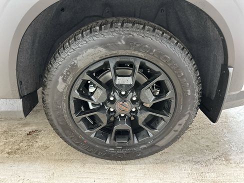 New 2025 Nissan Armada PRO-4X image 17