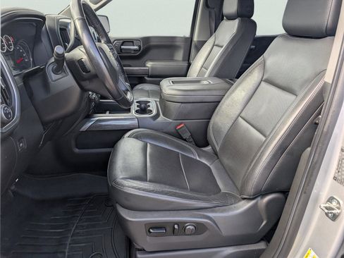 Used 2019 Chevrolet Silverado 1500 LTZ w/ LTZ Convenience Package image 12