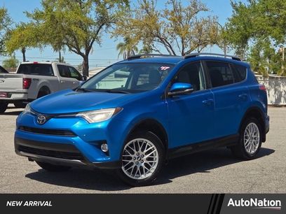 Used 2017 Toyota RAV4 XLE