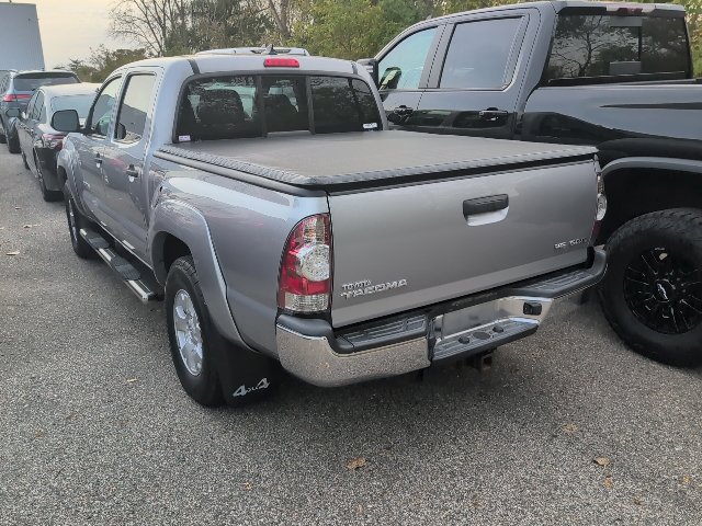 Used 2015 Toyota Tacoma 4x4 Double Cab w/ SR5 Package image 6