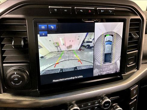 Used 2023 Ford F150 Lariat w/ Max Trailer Tow Package image 21