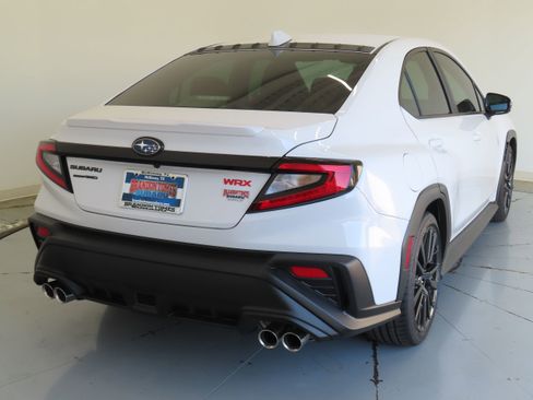 New 2026 Subaru WRX Limited AWD/4WD image 3