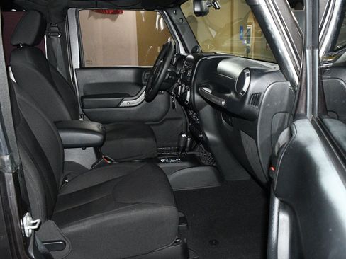Used 2014 Jeep Wrangler Sport w/ Quick Order Package 24S AWD/4WD image 50