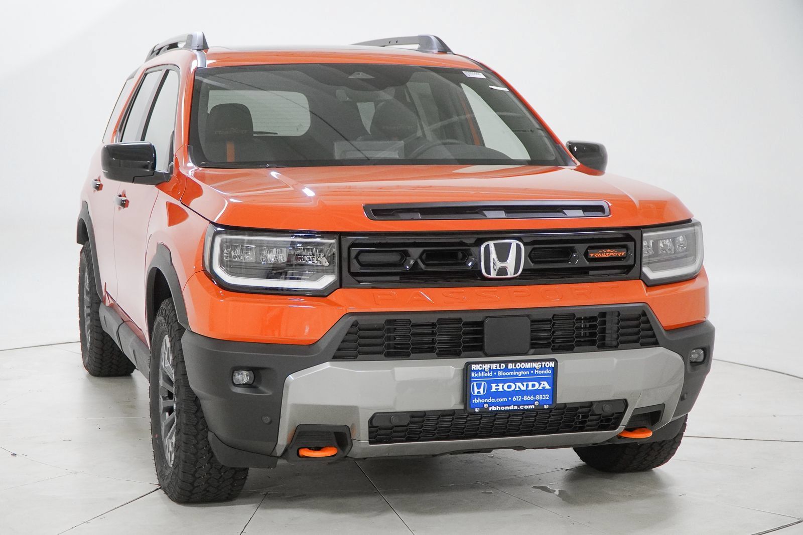 New 2026 Honda Passport TrailSport image 15