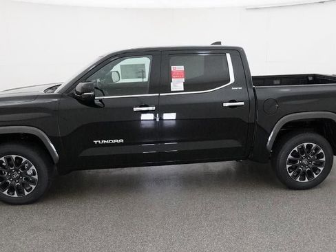 New 2026 Toyota Tundra Limited image 3