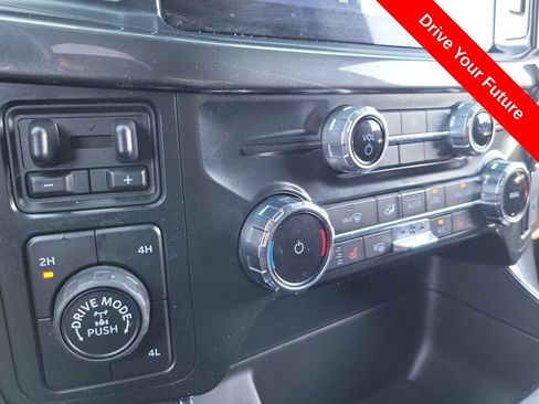 Used 2022 Ford F150 XLT w/ Equipment Group 302A High AWD/4WD image 12