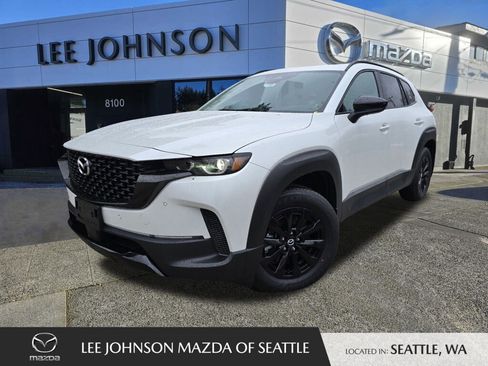New 2026 MAZDA CX-50 AWD 2.5 Hybrid w/ Weather Package image 1
