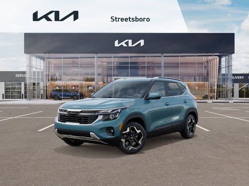 Used 2026 Kia Seltos EX AWD/4WD image 1