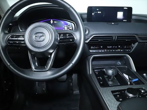 Certified 2024 MAZDA CX-90 Plug-In Hybrid w/ Preferred image 43