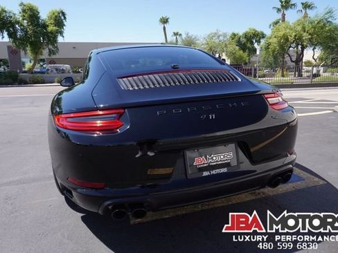 Used 2017 Porsche 911 Carrera S RWD image 51