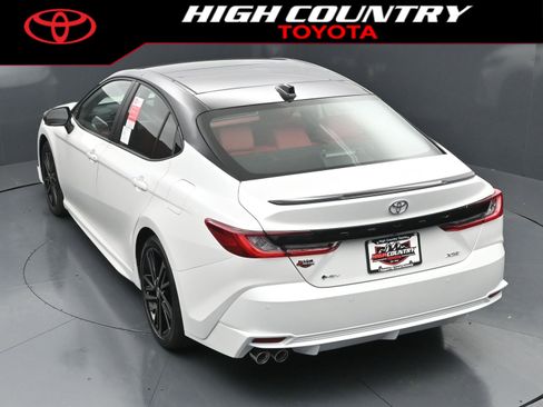 New 2026 Toyota Camry XSE w/ Premium Plus Package FWD image 31