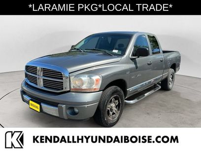 Used 2006 Dodge Ram 1500 Truck Laramie
