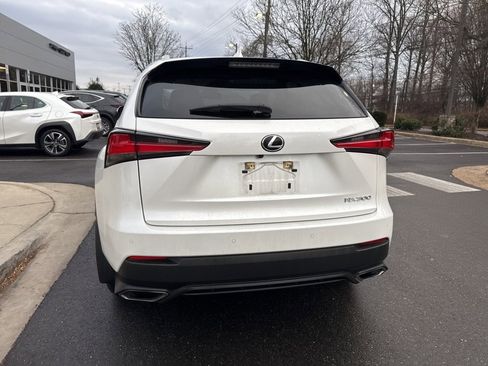 Certified 2021 Lexus NX 300 AWD w/ Accessory Package image 6