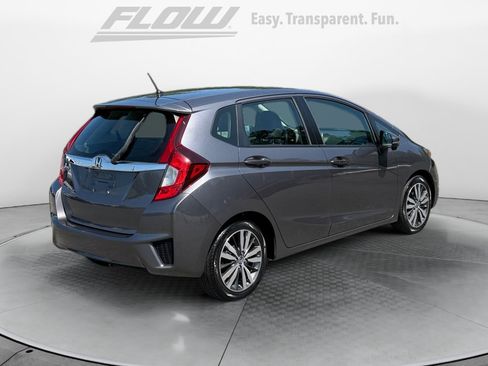 Used 2016 Honda Fit EX-L image 9
