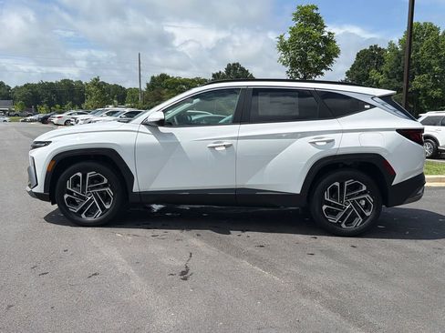 New 2026 Hyundai Tucson SEL Plus FWD image 2