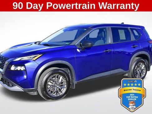 Used 2023 Nissan Rogue S image 1