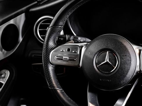 Used 2022 Mercedes-Benz GLC 300 w/ AMG Line image 15