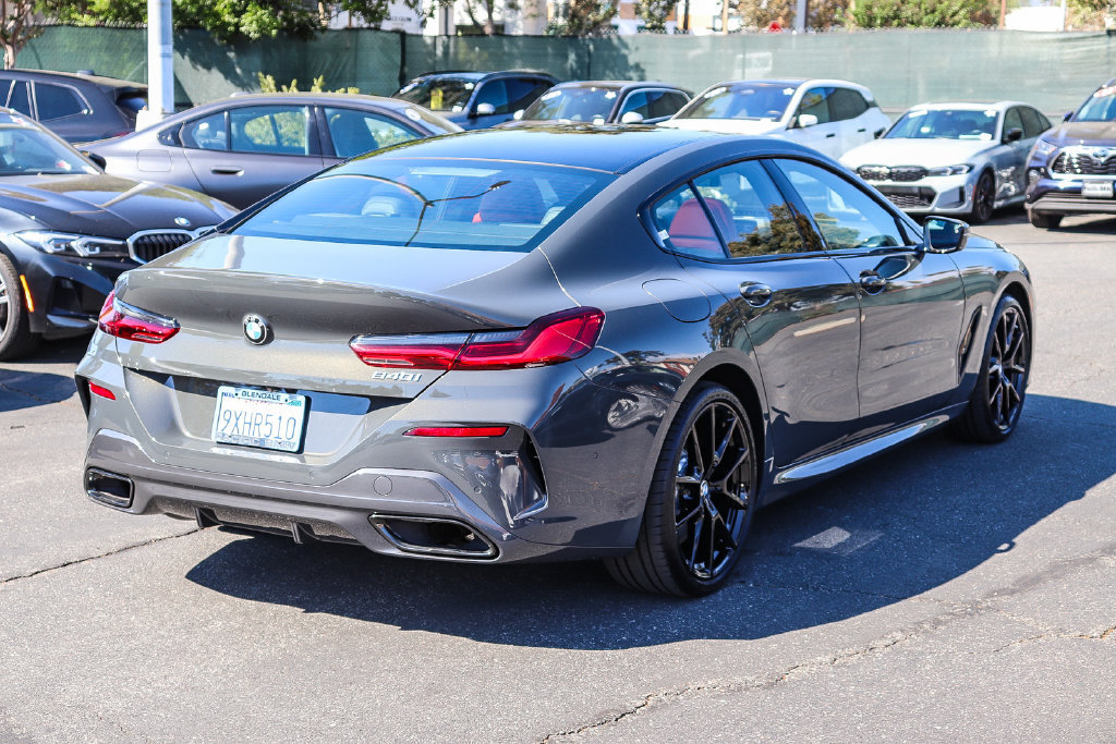 Used 2026 BMW 840i w/ M Sport Professional Package RWD image 6