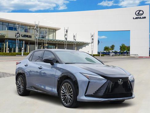 Certified 2023 Lexus RZ 450e Premium image 2