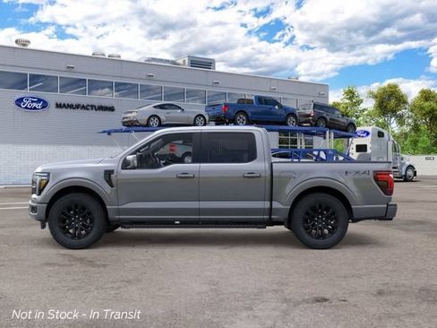New 2026 Ford F150 Lariat w/ Equipment Group 501A Mid AWD/4WD image 3