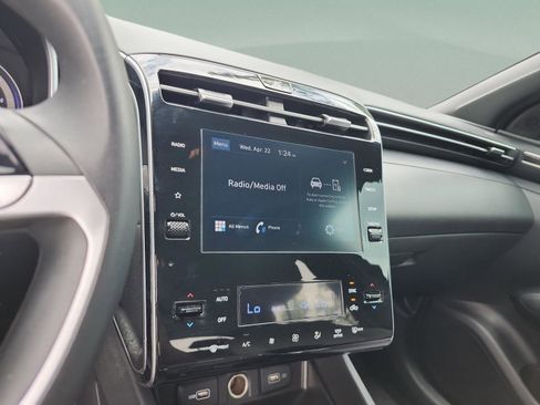 Certified 2024 Hyundai Santa Cruz SEL FWD image 12