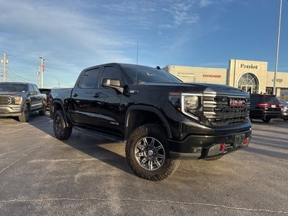 Used 2024 GMC Sierra 1500 AT4 w/ Technology Package