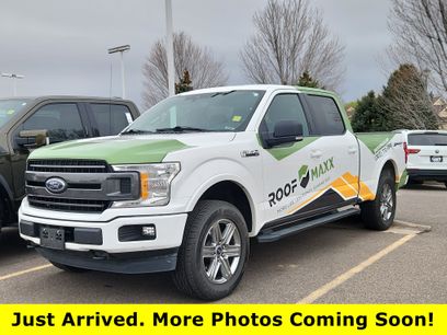 Used 2019 Ford F150 XLT w/ Equipment Group 302A Luxury