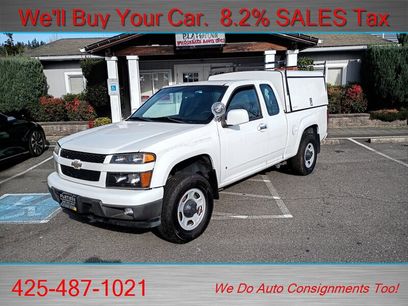 Used 2009 Chevrolet Colorado W/T w/ Power Convenience Package