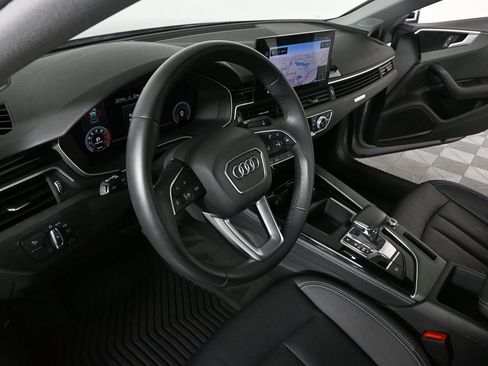 Used 2022 Audi A5 2.0T Premium Plus image 5