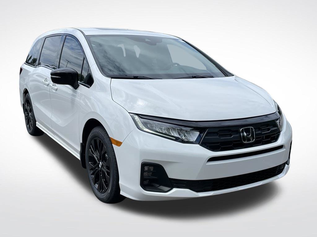New 2026 Honda Odyssey Sport-L image 8
