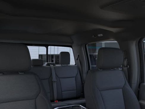 New 2025 Ford F150 XLT w/ Equipment Group 302A MID AWD/4WD image 22