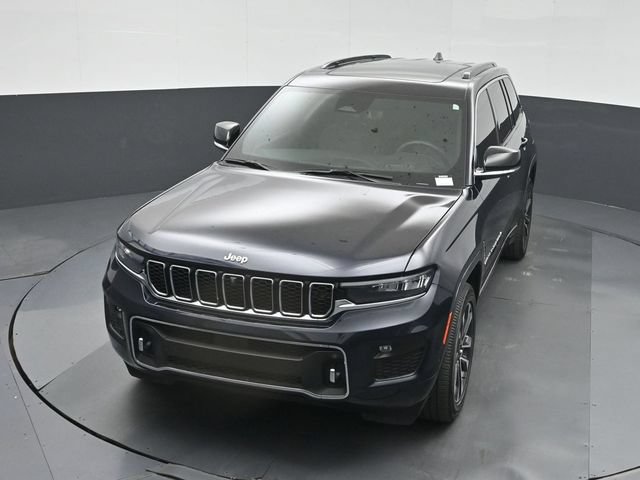 Used 2024 Jeep Grand Cherokee Overland w/ Adv Protech Group III AWD/4WD image 42