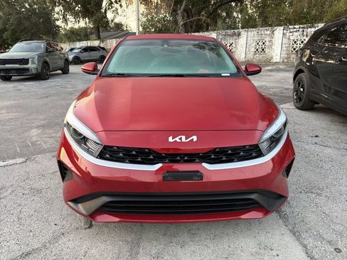 Used 2024 Kia Forte LXS FWD image 2
